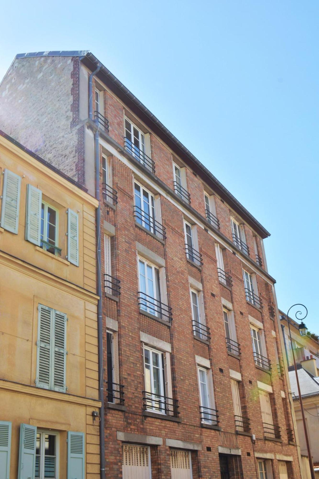 Sweethomeversailles 5Mn Walk From The Palace Exterior photo